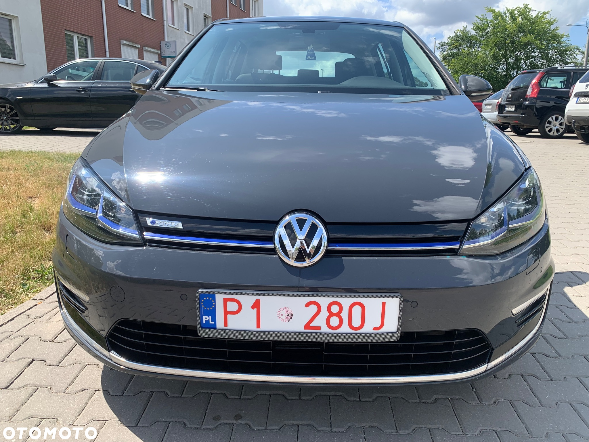 Volkswagen Golf e-Golf - 2