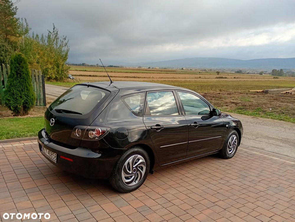 Mazda 3 - 10