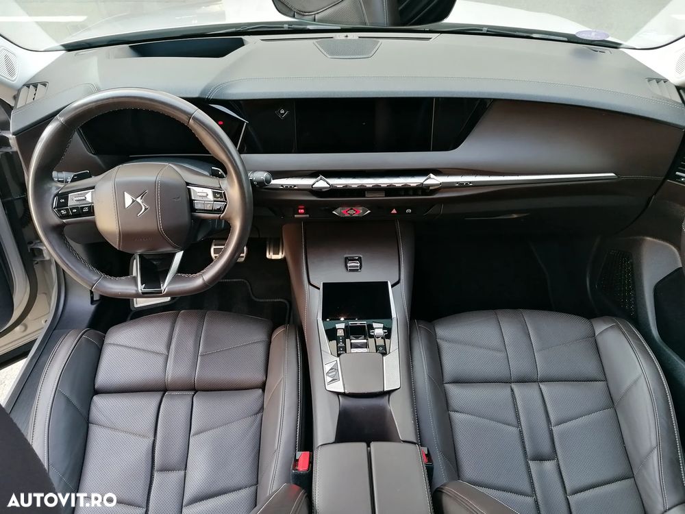 DS Automobiles DS 4 E-TENSE 225 LA PREMIÈRE - 14