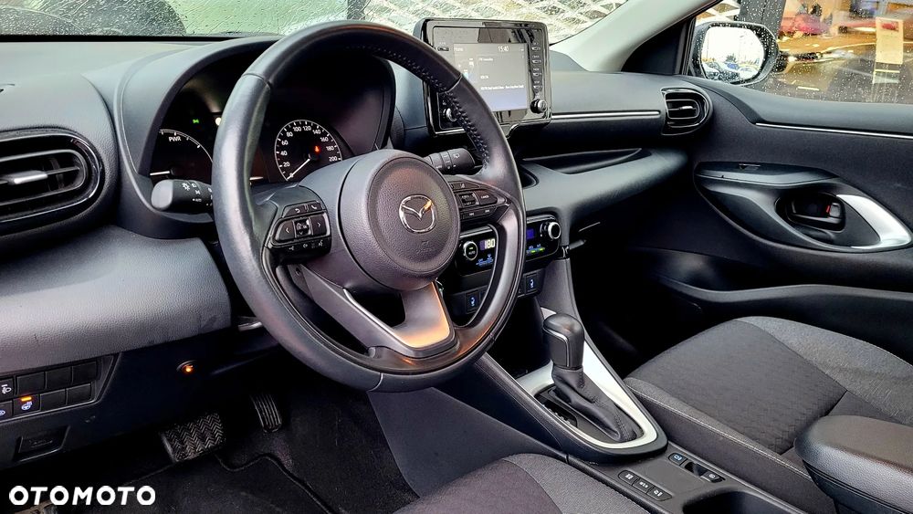 Mazda 2 Hybrid 1.5 Pure CVT - 9