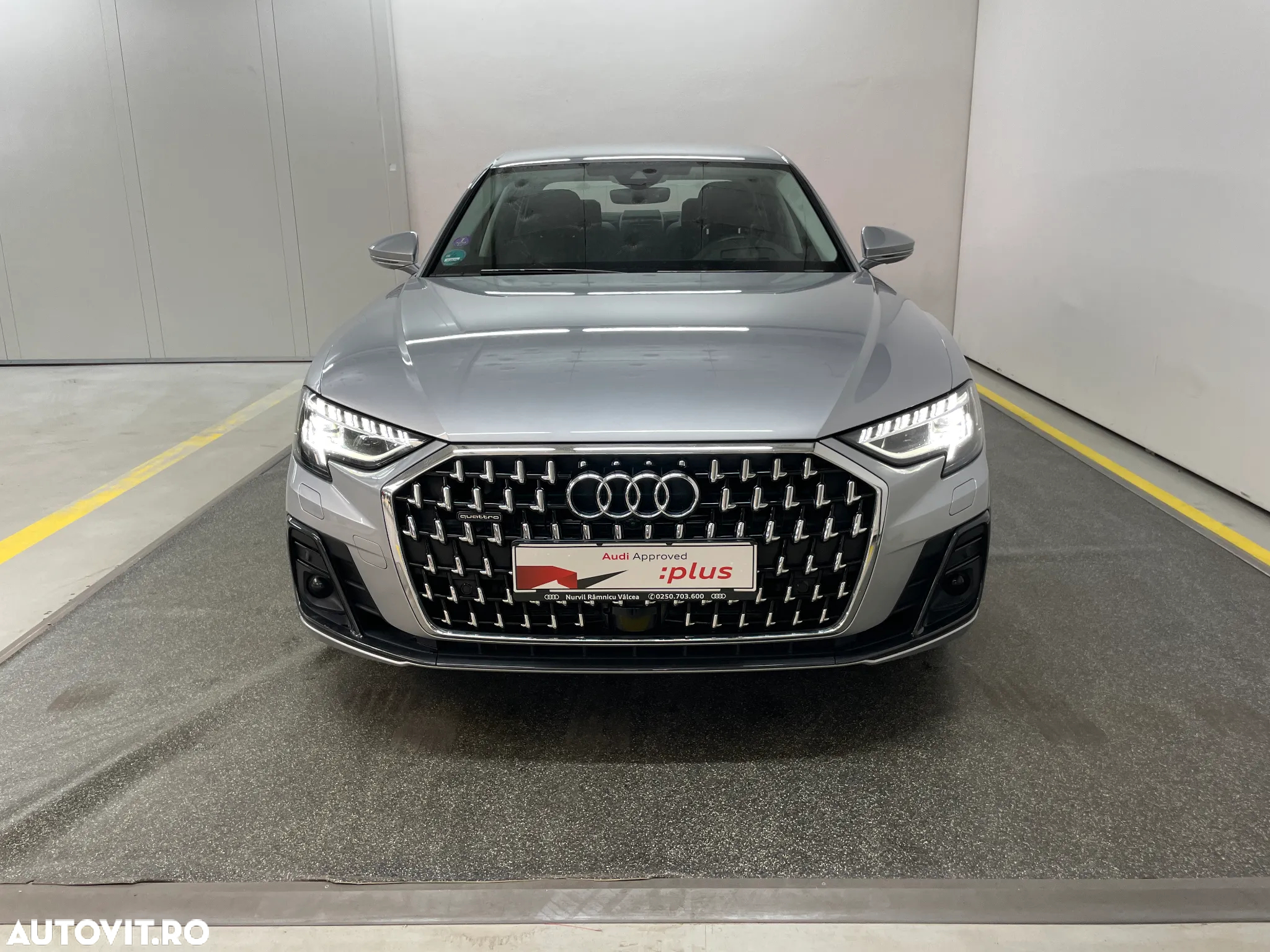 Audi A8 60 TFSI e quattro Tiptronic PHEV - 5