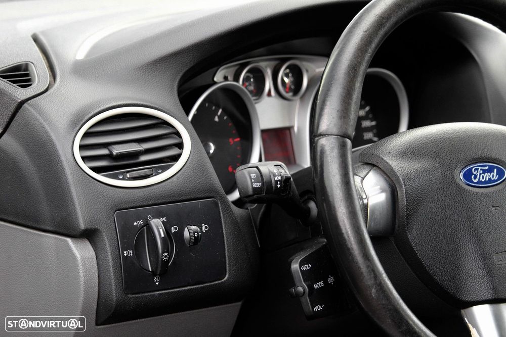 Ford Focus 1.6 TDCi Trend - 10