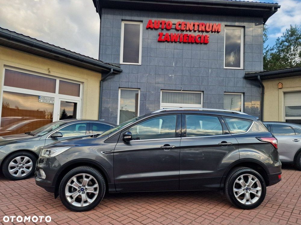Ford Kuga 1.5 EcoBoost 2x4 Cool & Connect - 5