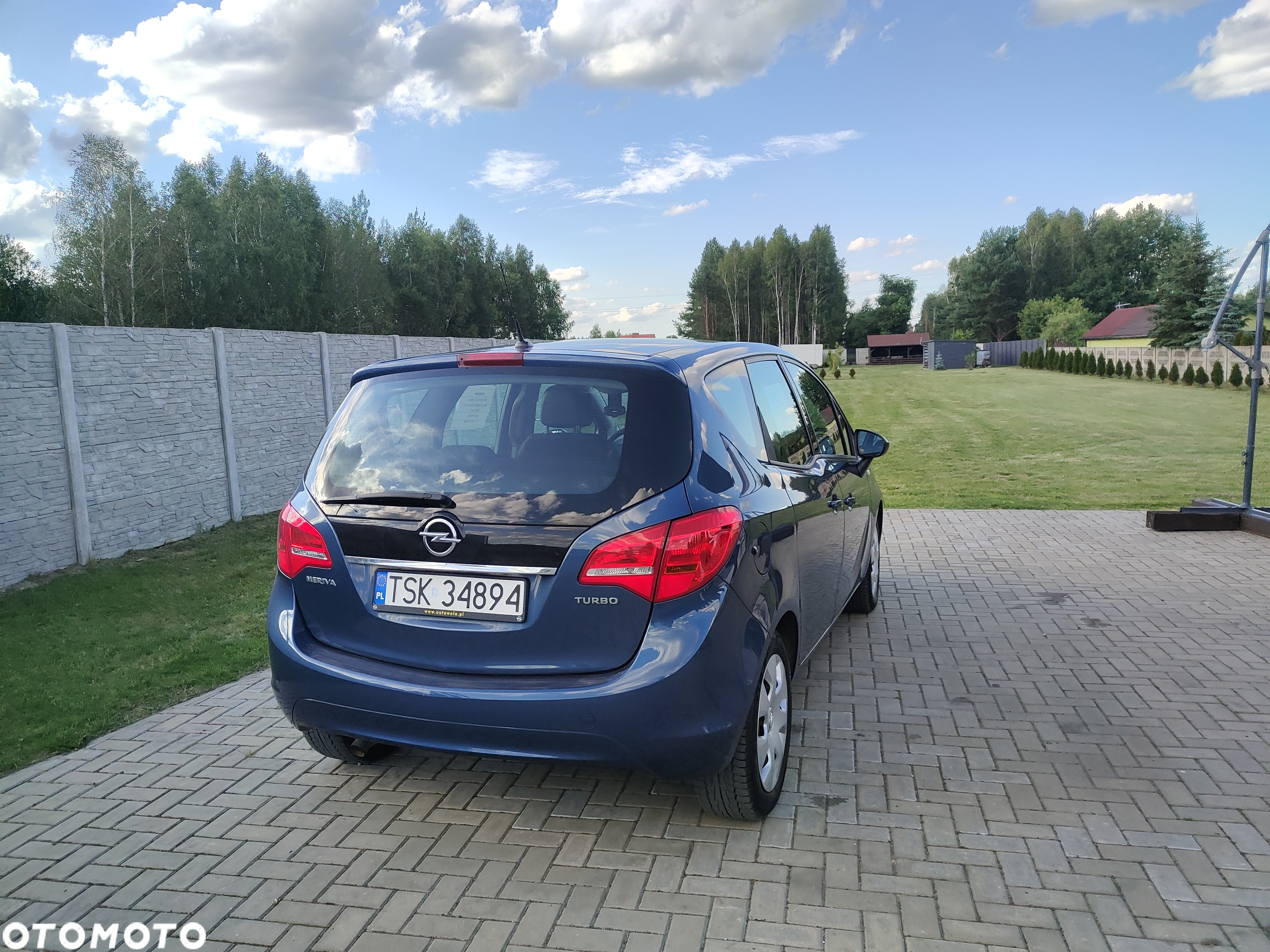 Opel Meriva 1.4 T Cosmo - 13