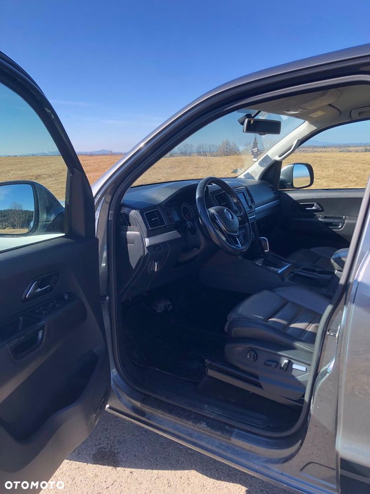 Volkswagen Amarok 3.0 TDI Autm Highline - 21