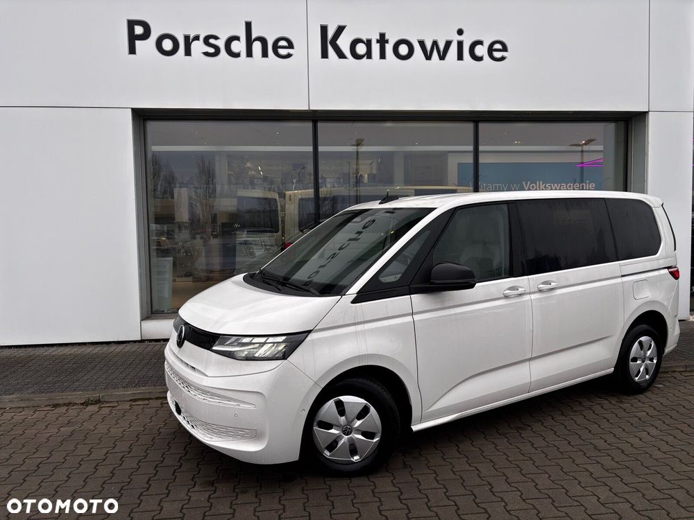 Volkswagen Multivan 2.0 TDI L1 Family DSG - 5