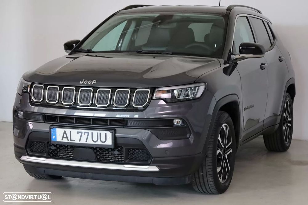 Jeep Compass 1.6 MultiJet Limited - 8
