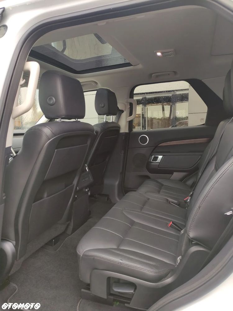 Land Rover Discovery - 19