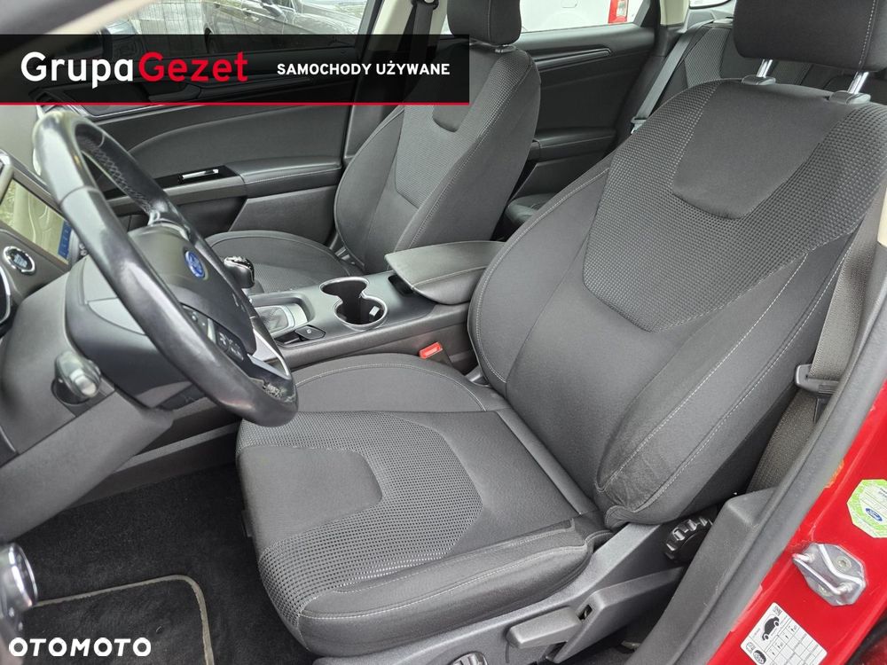 Ford Mondeo - 33
