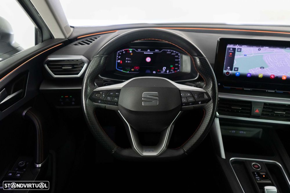 SEAT Leon ST 1.4 e-Hybrid FR DSG - 28