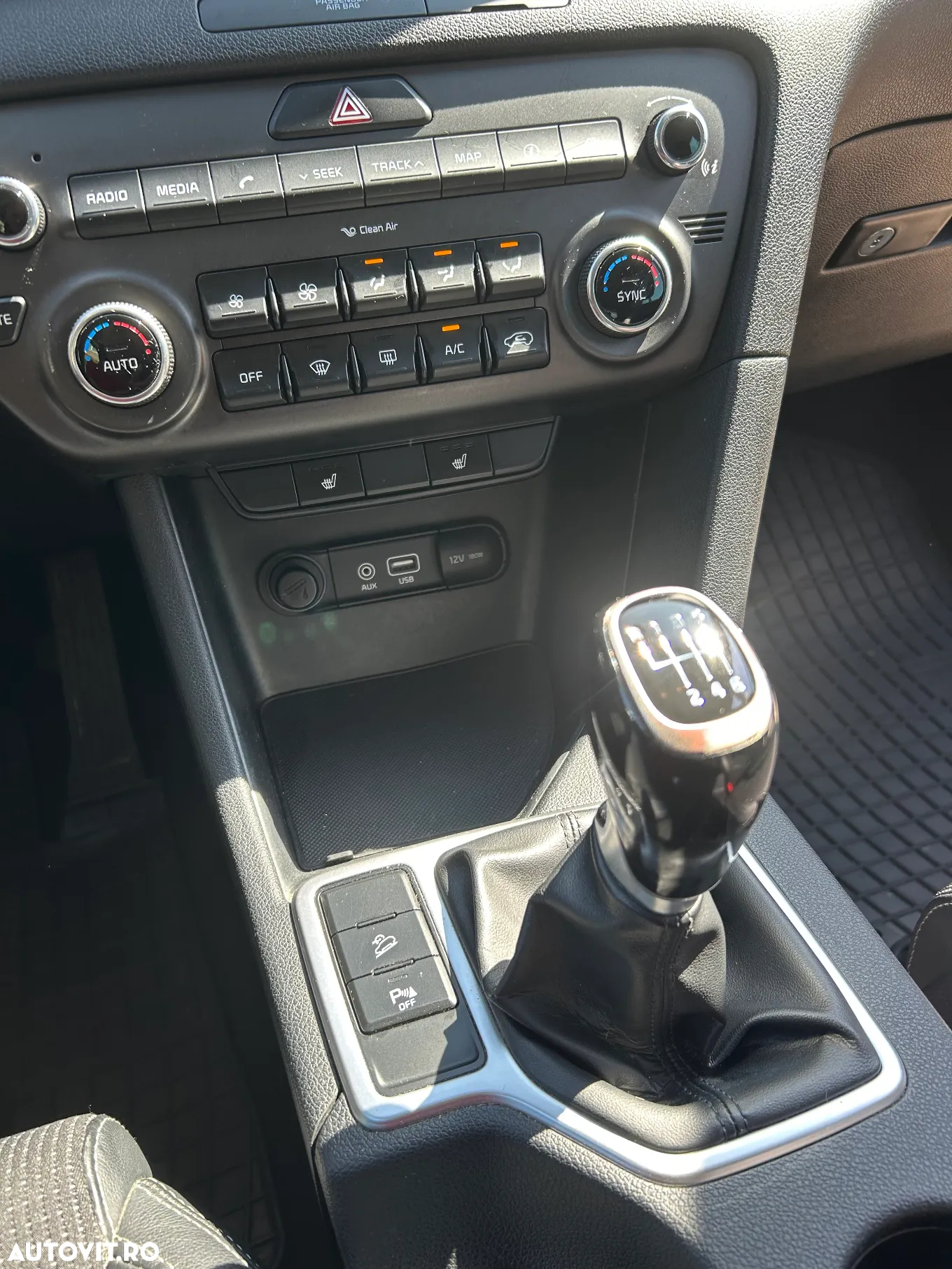 Kia Sportage 1.7 DSL 6MT 4x2 Style - 7