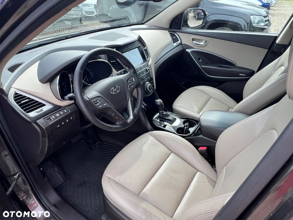 Hyundai Santa Fe 2.0 CRDi Executive 4WD - 14