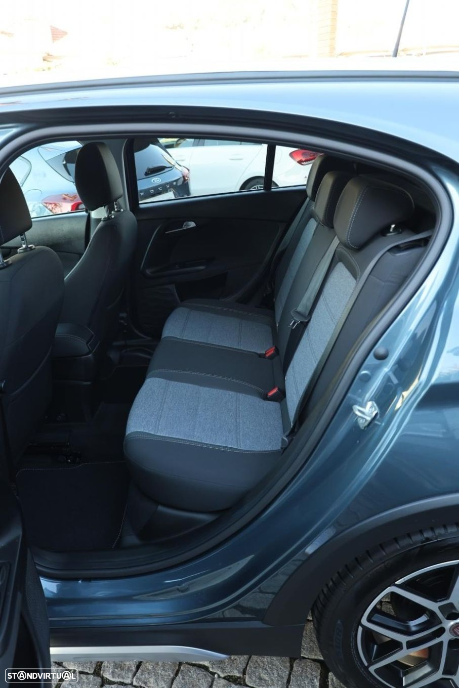 Fiat Tipo Cross 1.0 GSE T3 - 11