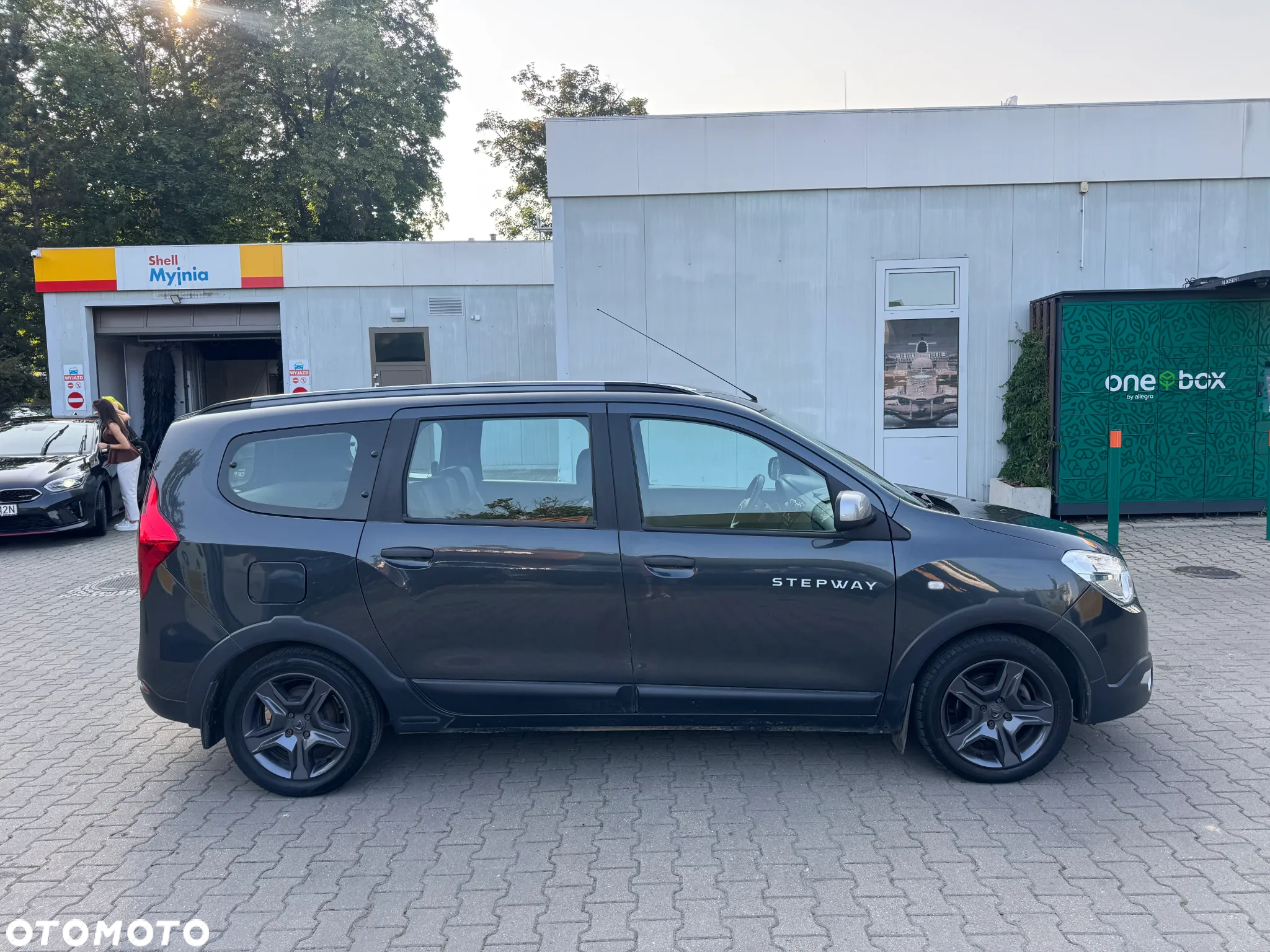 Dacia Lodgy 1.2 TCe Stepway S&S EU6 - 6