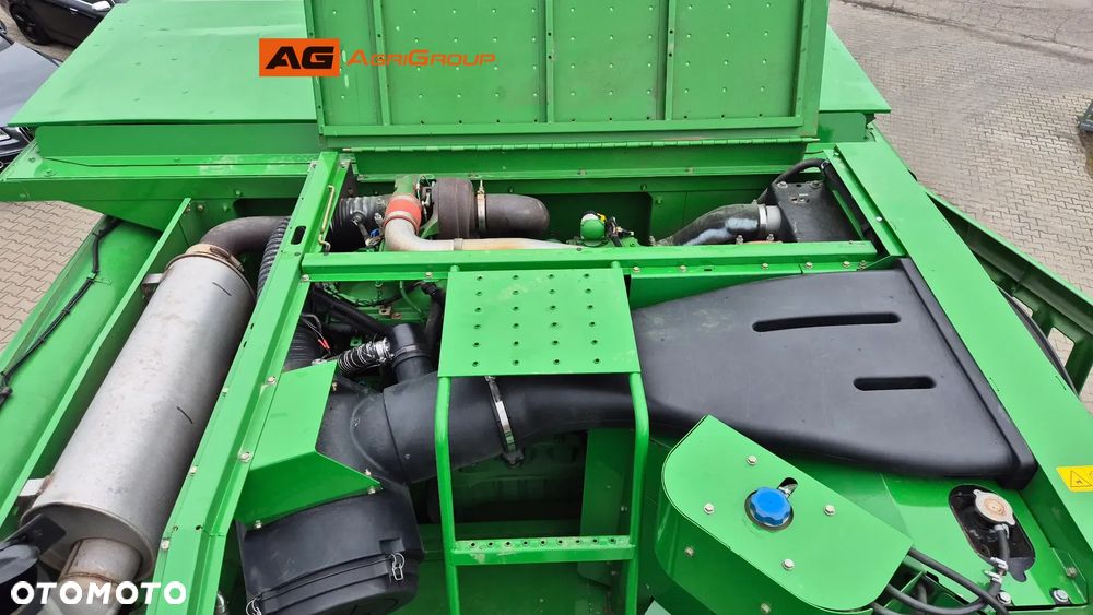 John Deere T560i HillMaster 2011R - 15