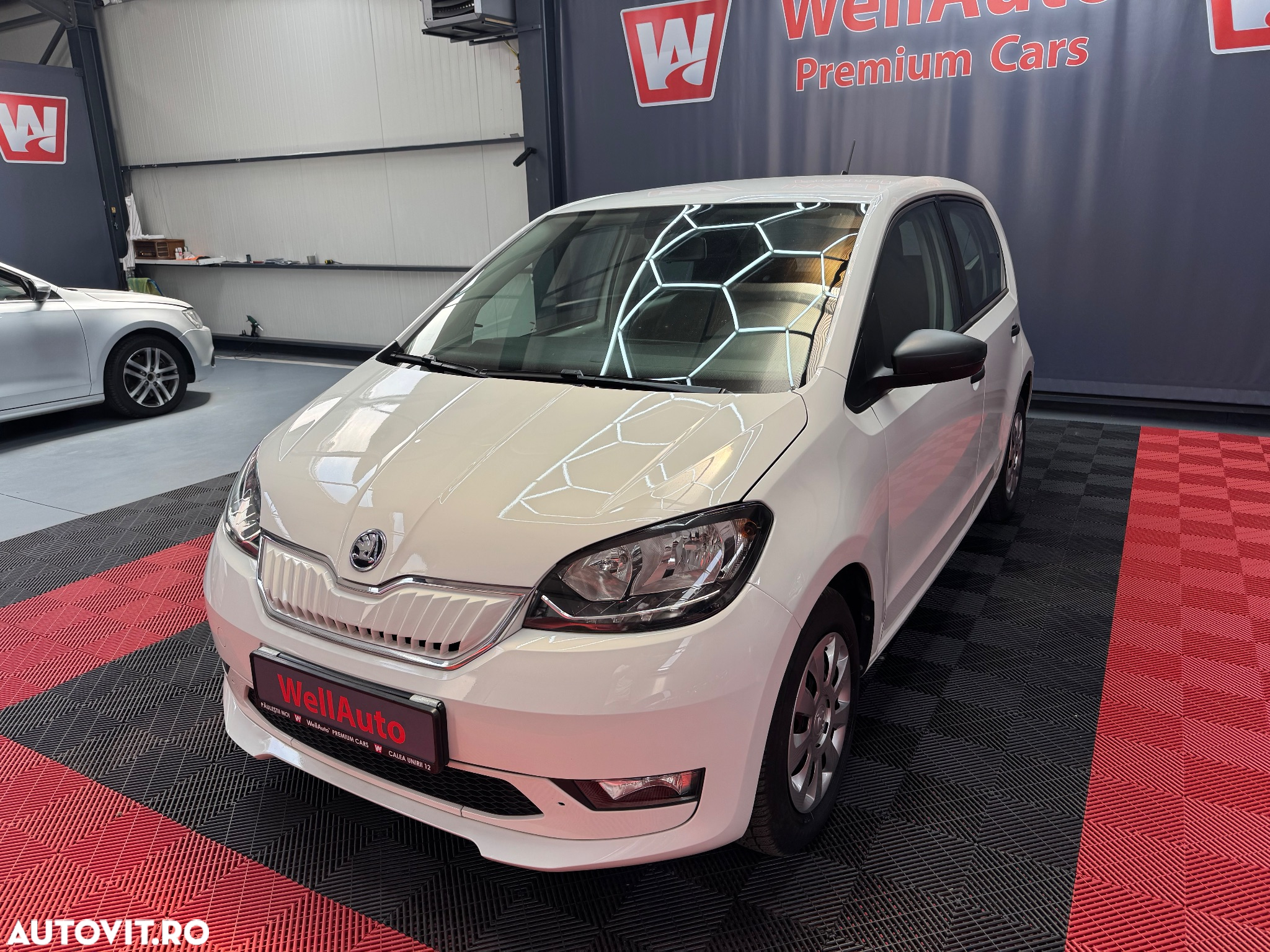 Skoda Citigo - 2