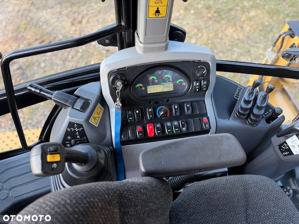 Caterpillar 432F2 Salon Polska 1 Właściciel Klima CAT - 9