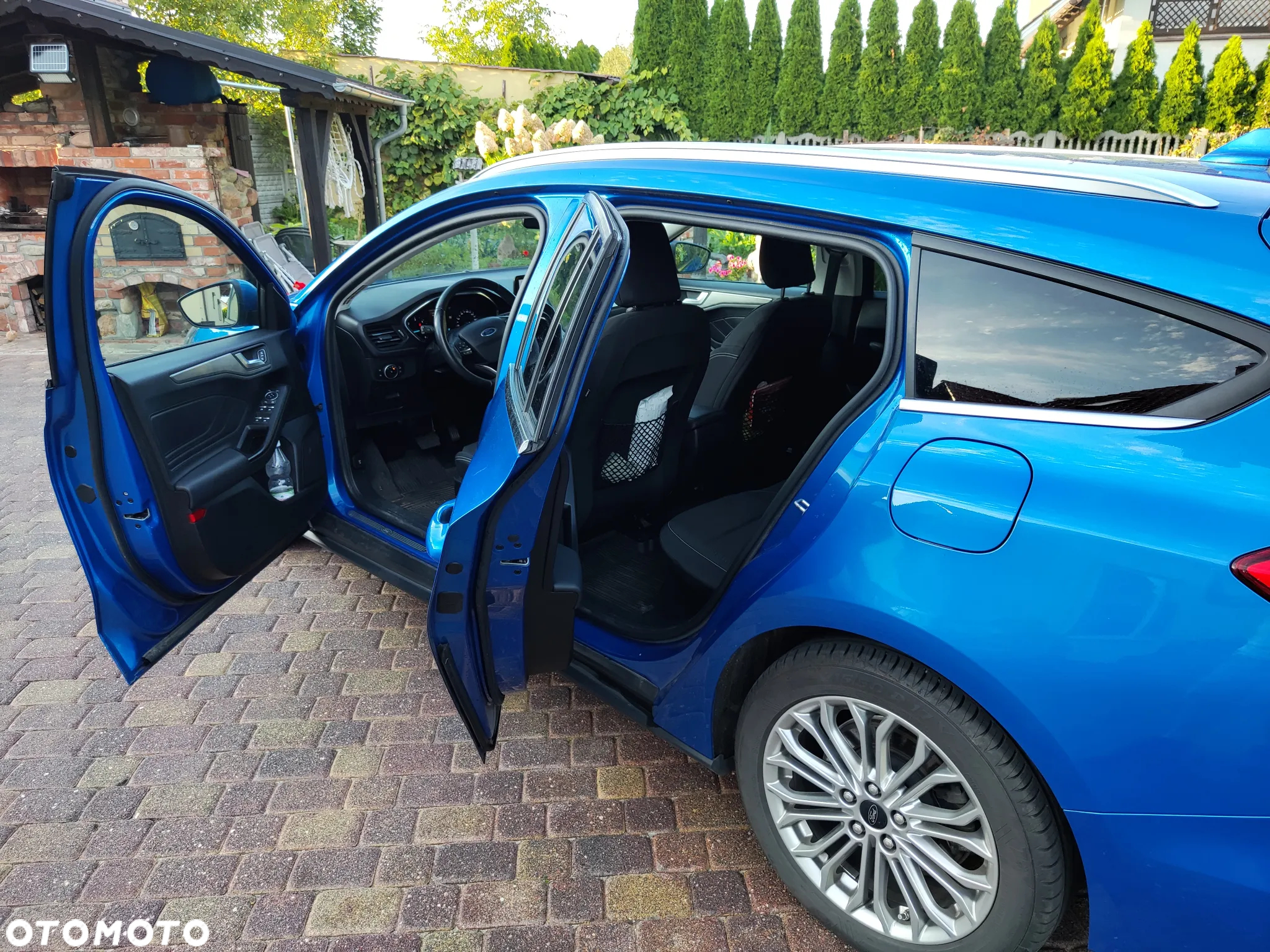 Ford Focus 2.0 EcoBlue Titanium Business - 14