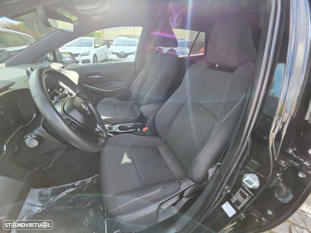 Toyota Corolla Touring Sports 1.8 Hybrid Comfort+P.Sport - 15