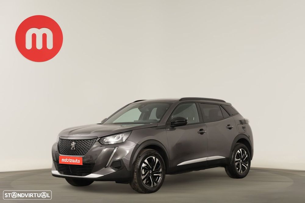 Peugeot 2008 1.2 PureTech Allure EAT8 - 2