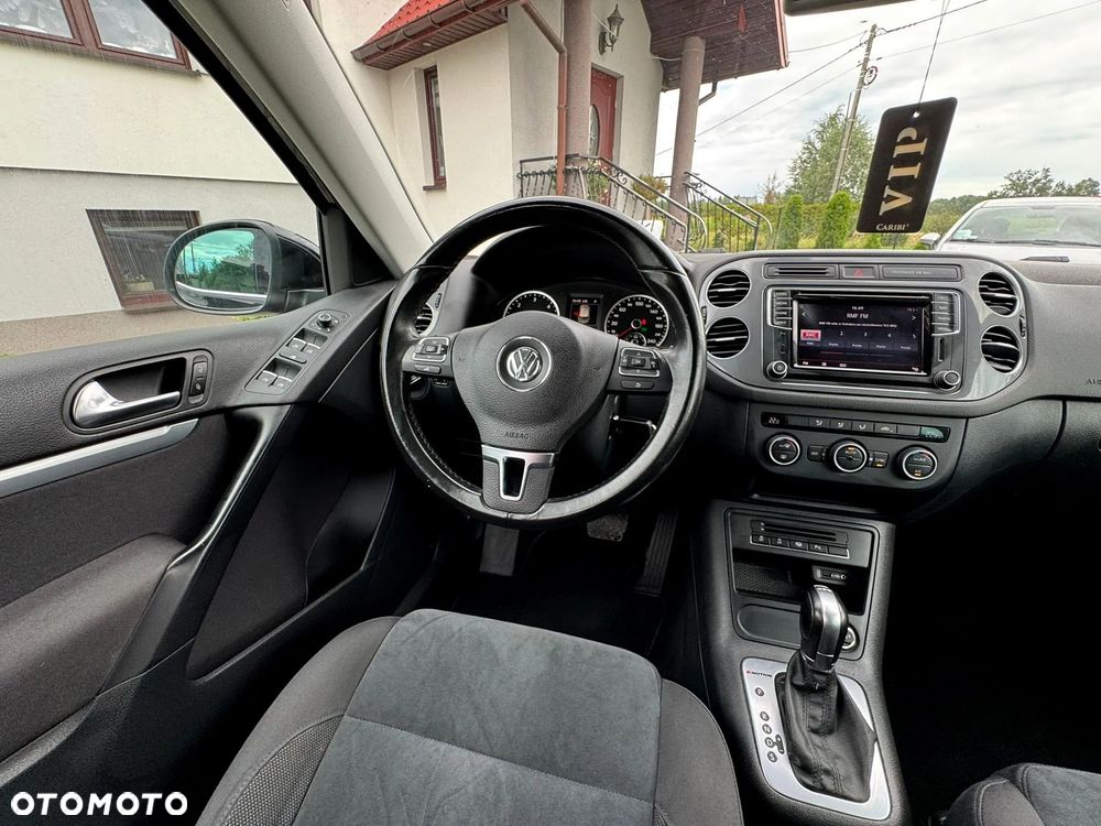 Volkswagen Tiguan 2.0 TDI 4Mot Sport&Style DSG - 32