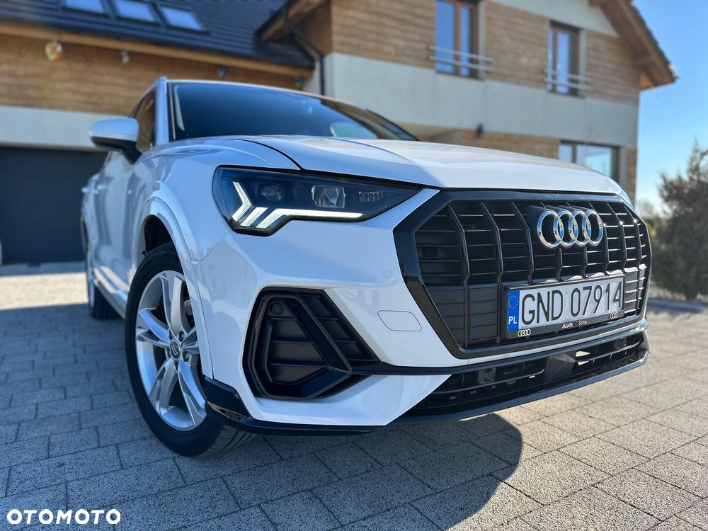 Audi Q3 45 TFSI Quattro S Line S tronic - 5