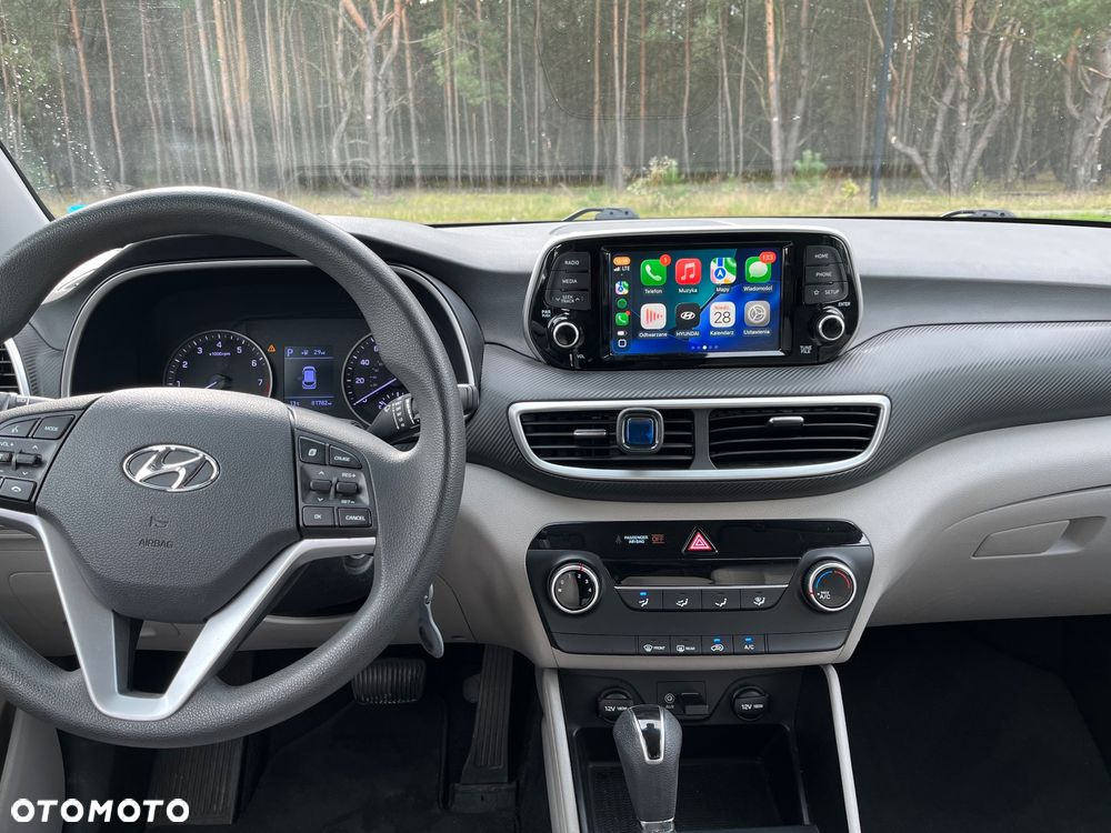 Hyundai Tucson - 5