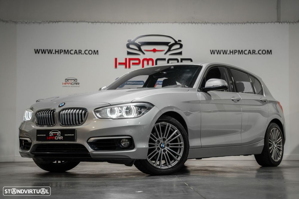 BMW 118 d Advantage Auto - 2