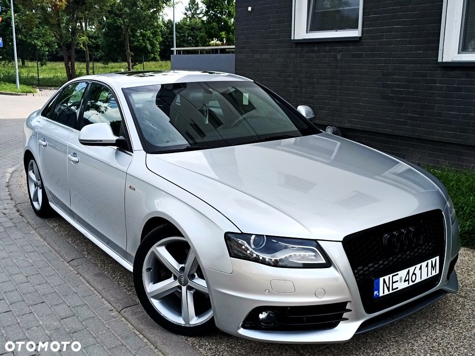 Audi A4 Limousine 1.8 TFSI Prime Line - 10