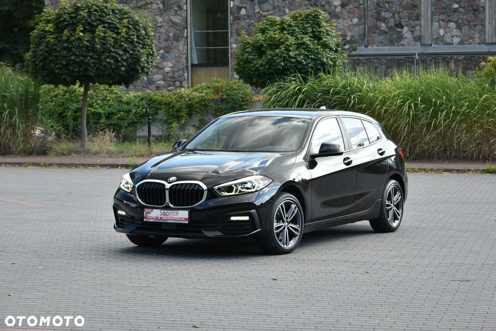BMW Seria 1 - 3