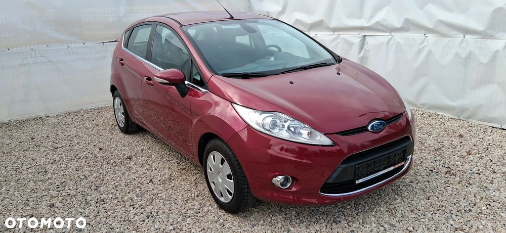 Ford Fiesta 1.25 Titanium - 1