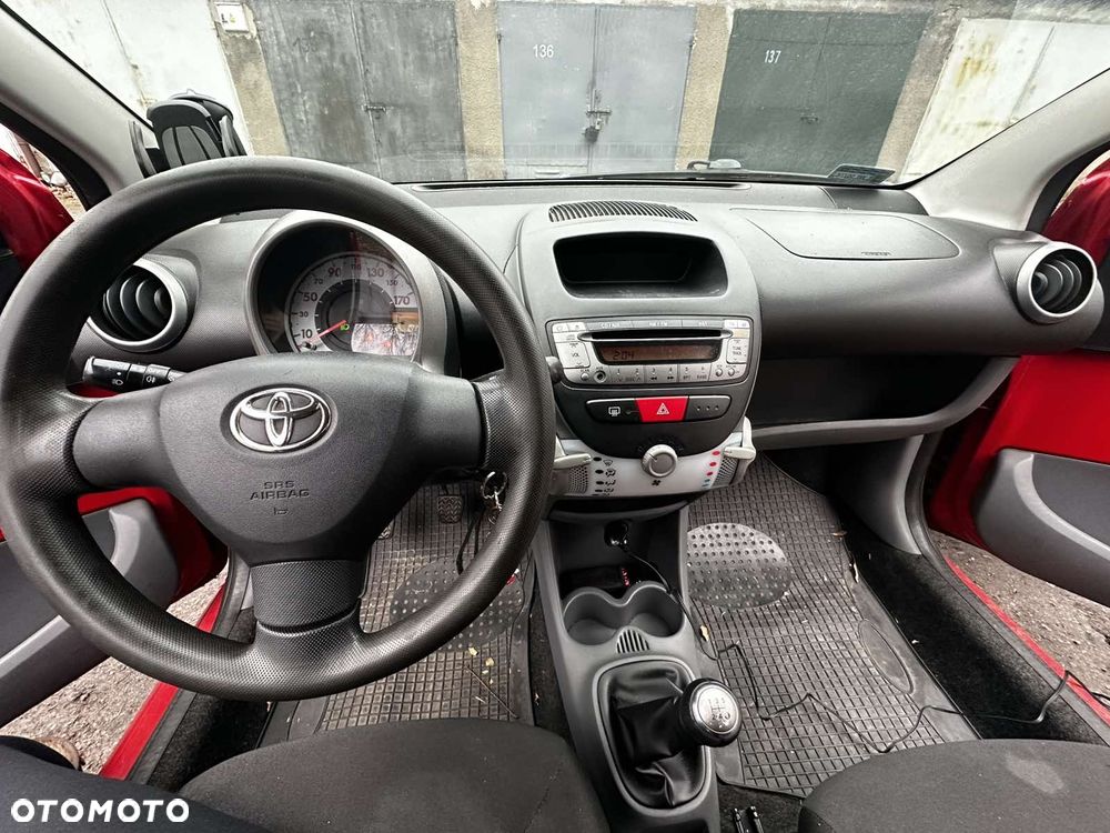 Toyota Aygo 1.0 VVT-i Terra - 1