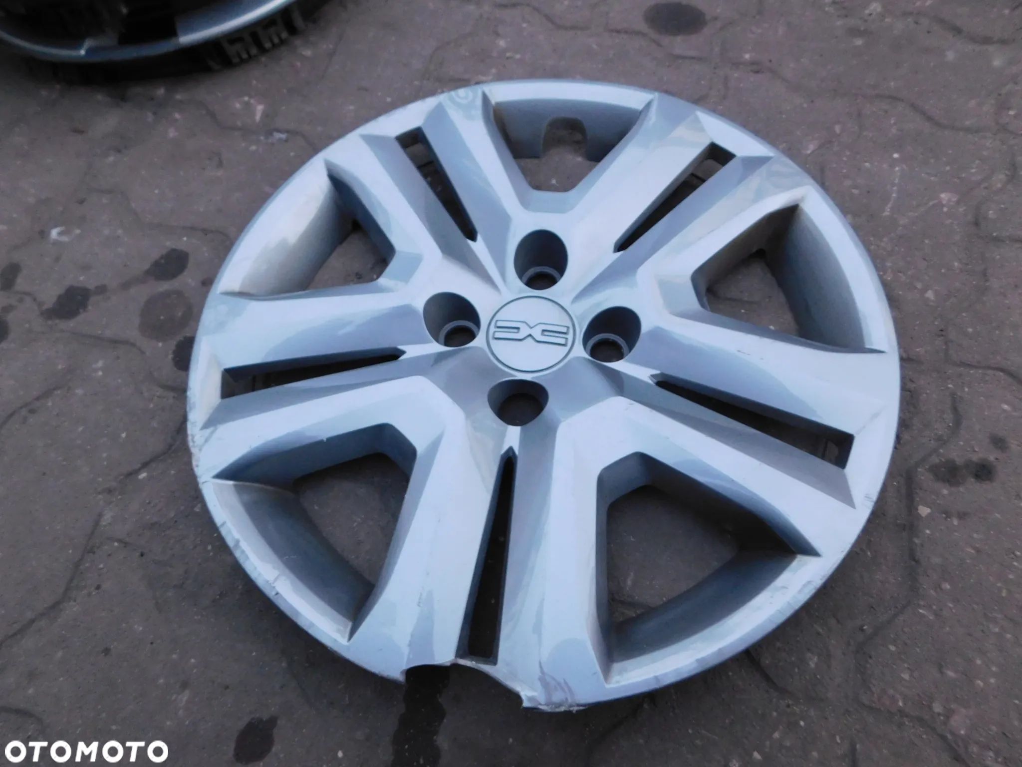 kołpak 16" DACIA SANDERO STEPWAY DUSTER - 1