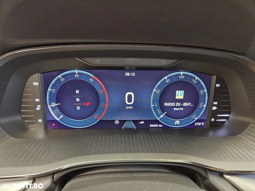 Skoda Octavia - 7