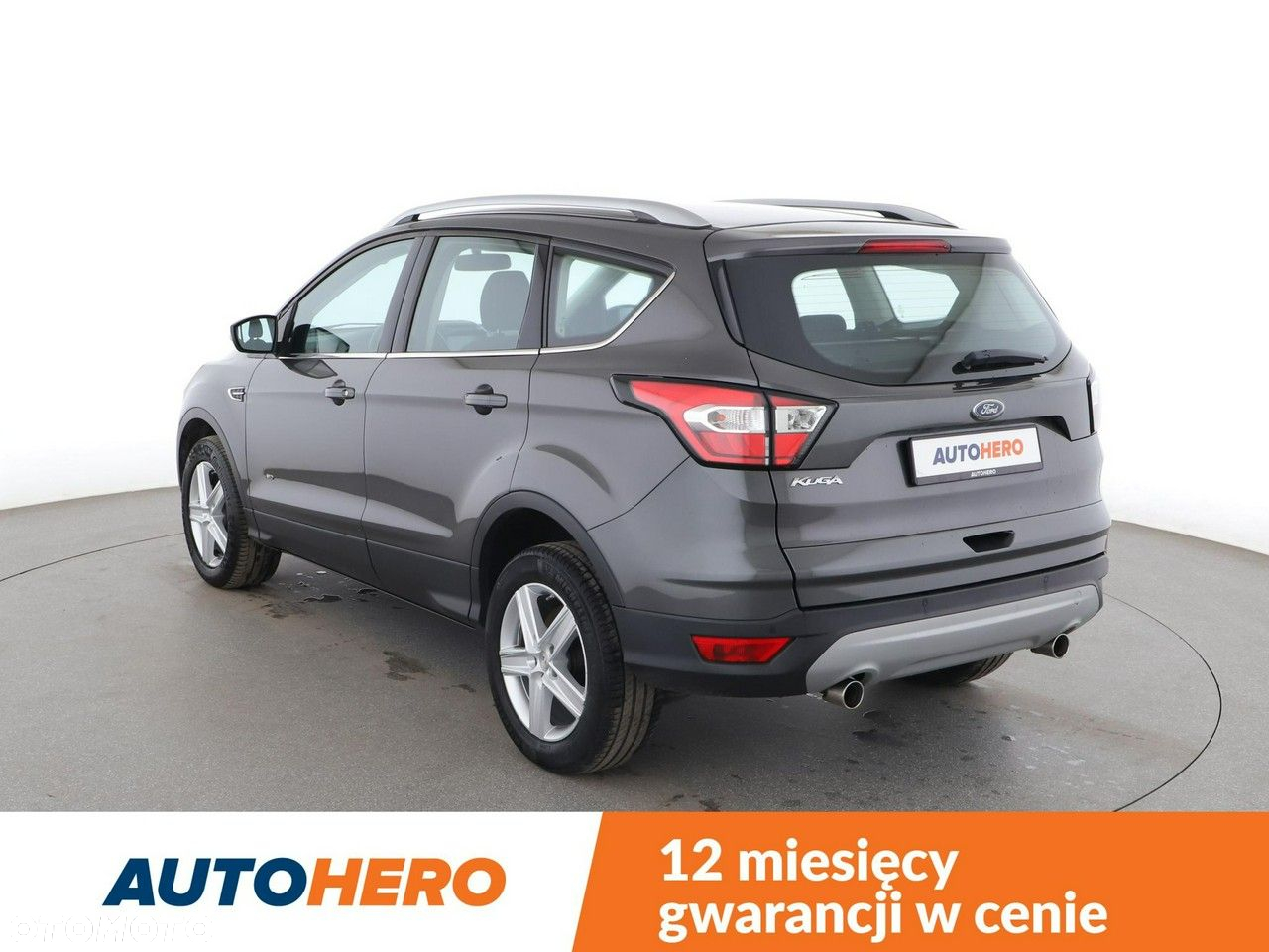 Ford Kuga 2.0 TDCi AWD Edition - 4