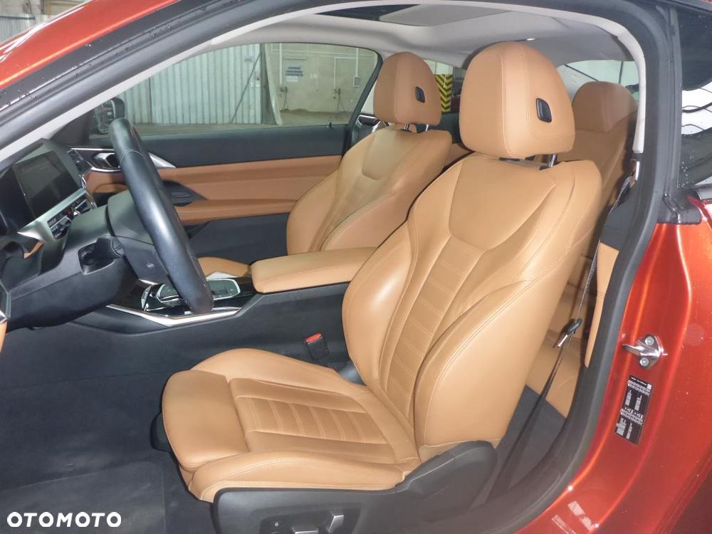 BMW Seria 4 420i GPF Sport - 7