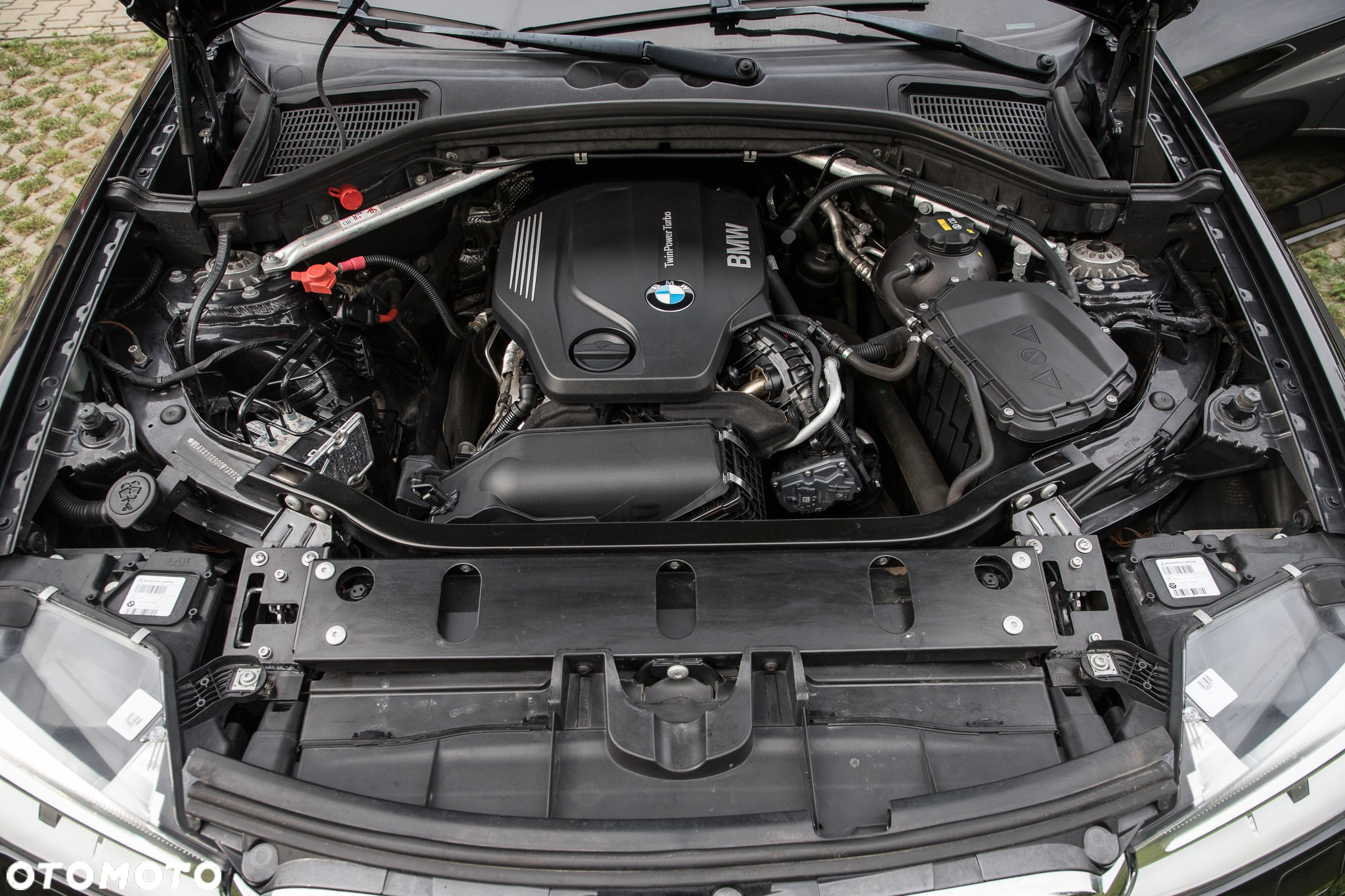 BMW X4 xDrive20d Edycja M Sport - 37