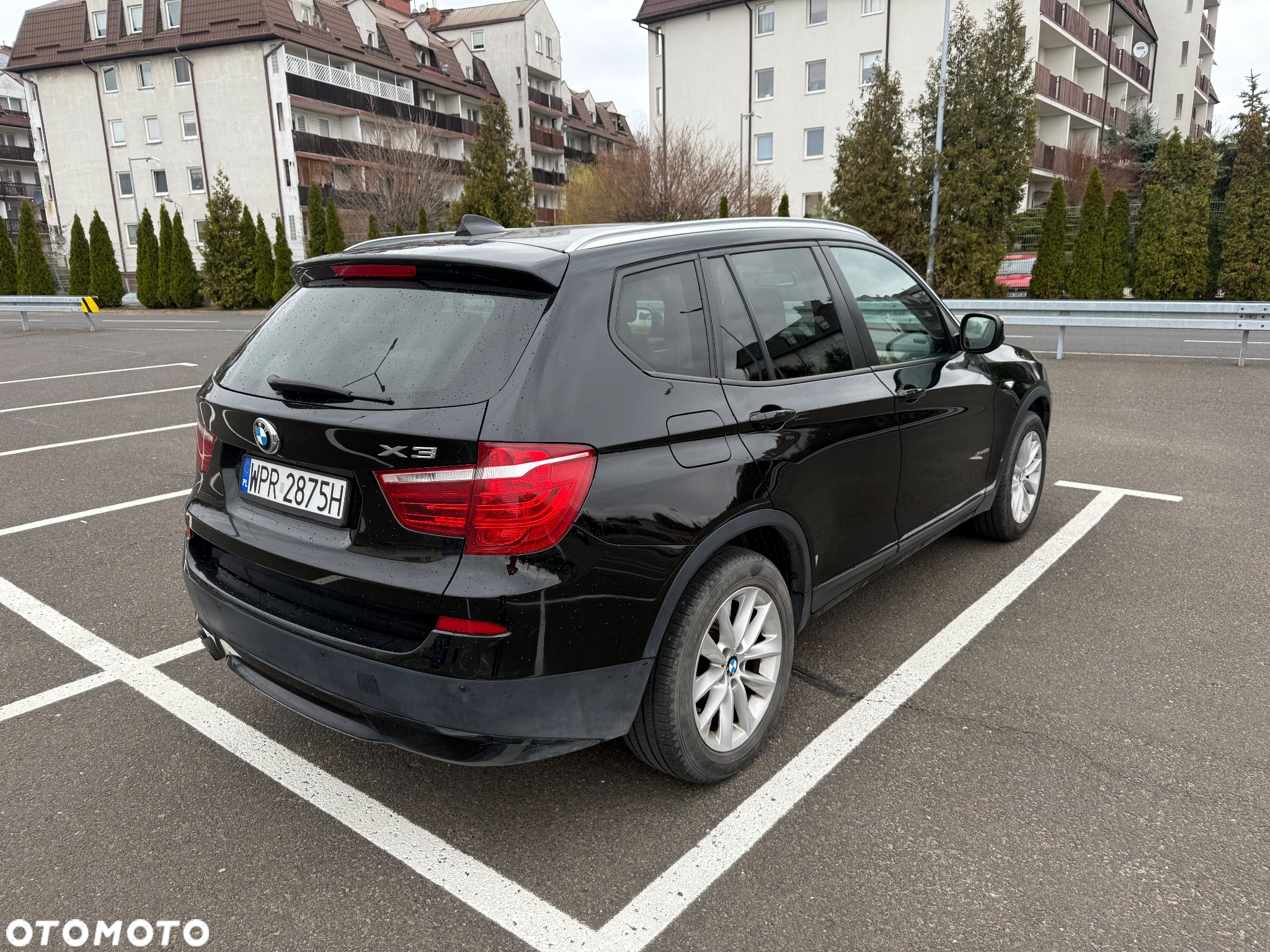 BMW X3 xDrive28i Sport-Aut Advantage - 3