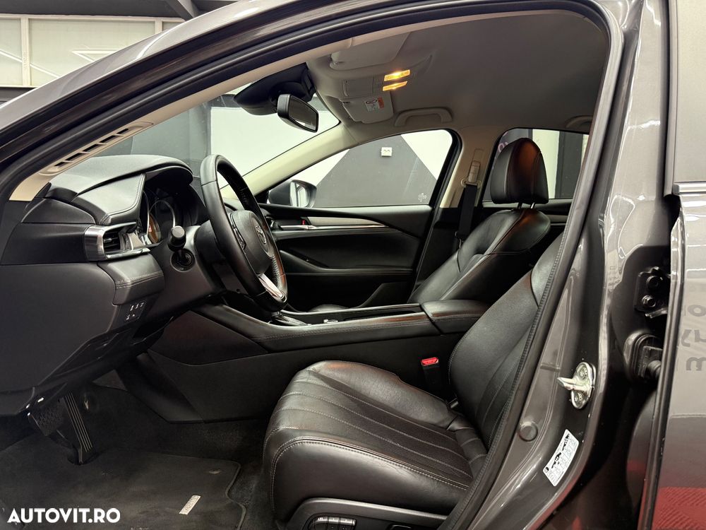 Mazda 6 SKYACTIV-G 165 Aut. Exclusive-Line - 6