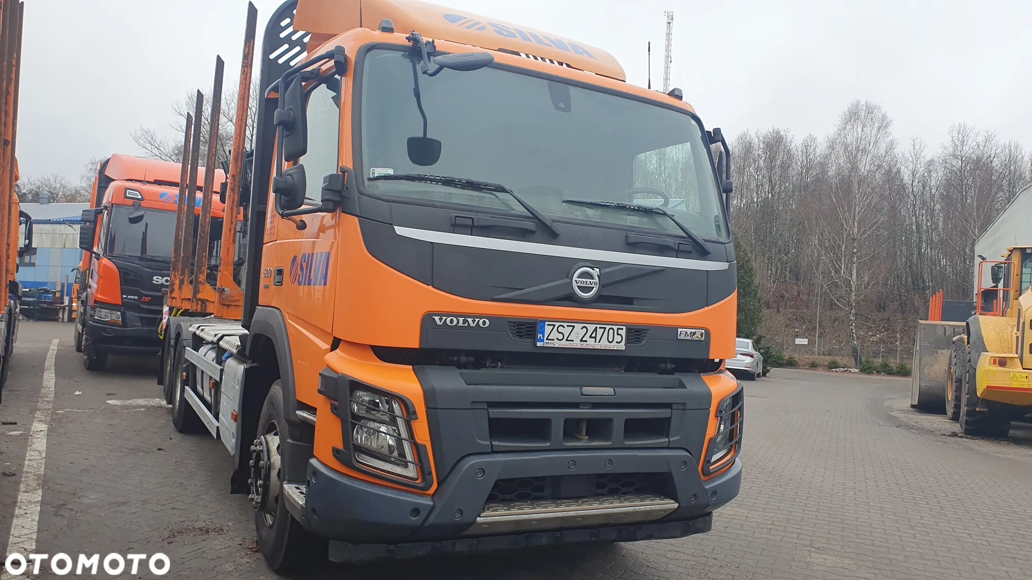 Volvo FMX 500 - 3