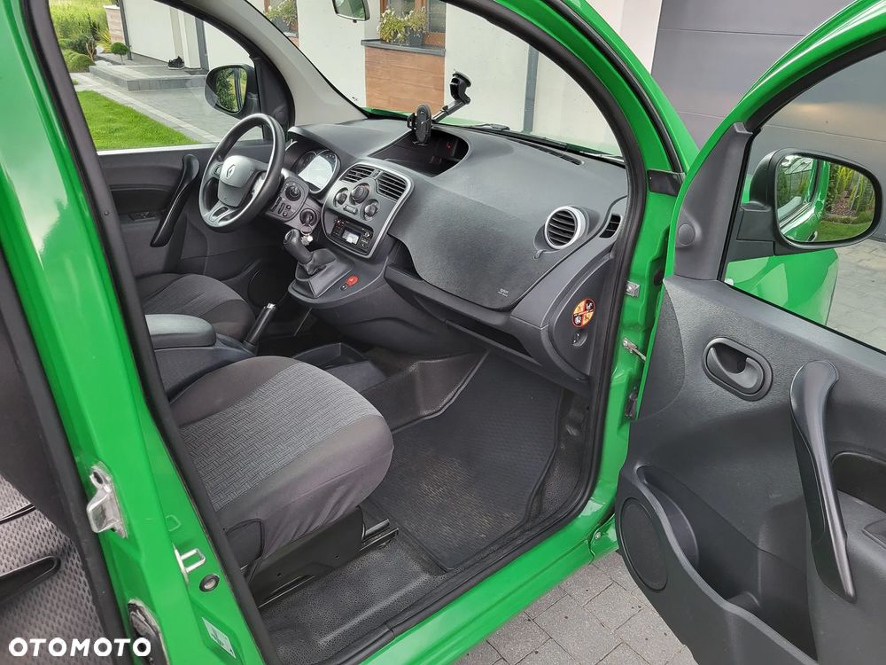 Renault Kangoo 1.5 dCi Business Eu6 - 15