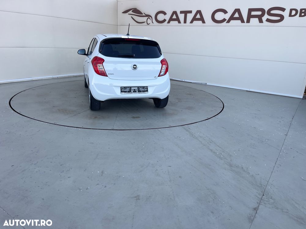 Opel Karl 1.0 Active - 12