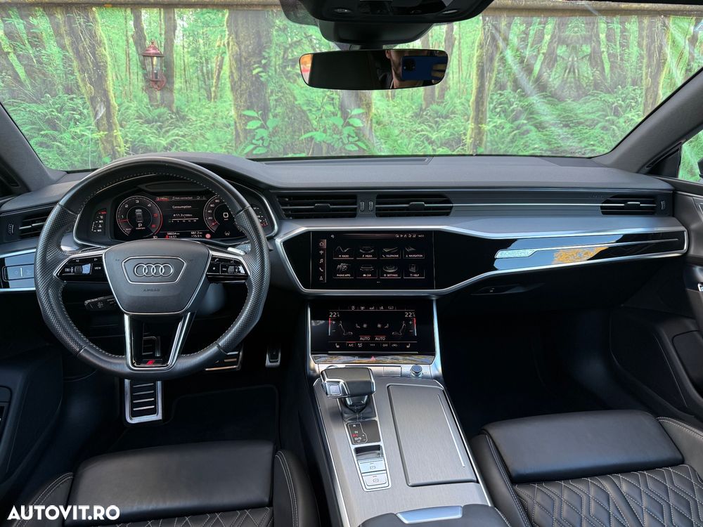 Audi A7 Sportback 50 TDI quattro Tiptronic - 10