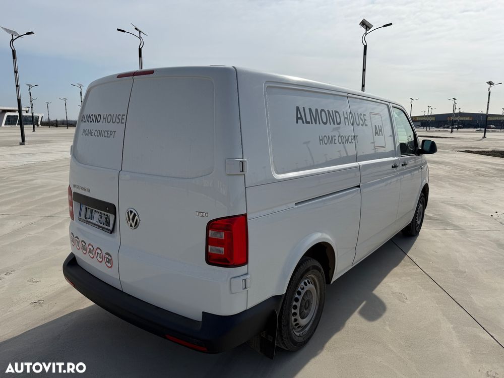Volkswagen Transporter - 5