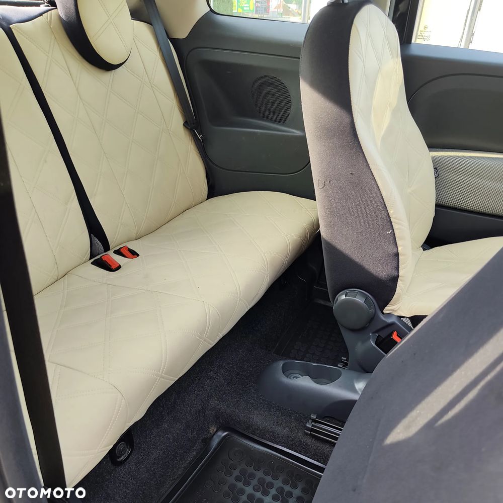 Fiat 500 1.2 8V Lounge - 16