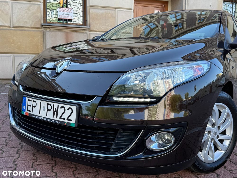 Renault Megane 1.2 16V TCE Energy Dynamique - 10