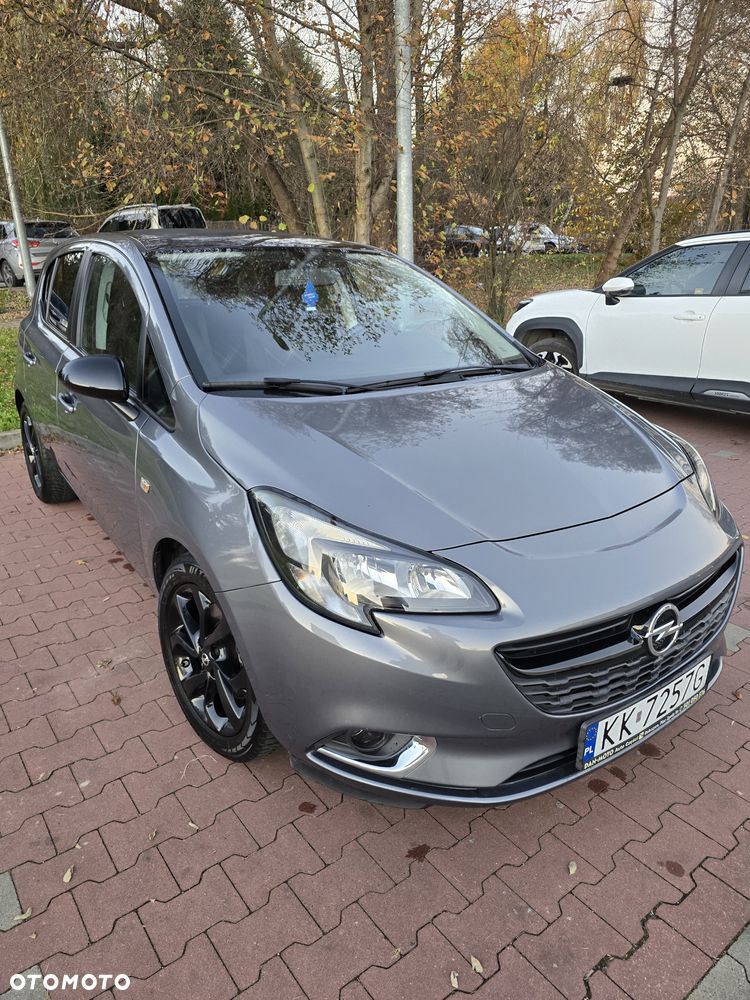 Opel Corsa 1.4 Turbo (ecoFLEX) Start/Stop Color Edition - 6