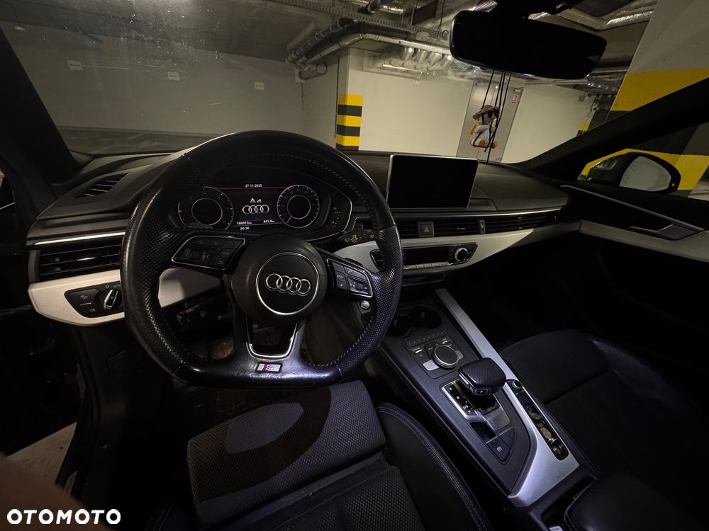 Audi A4 Avant 2.0 TDI S tronic - 5