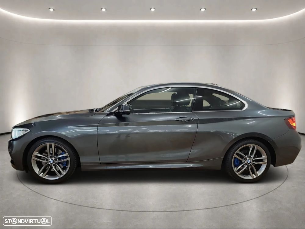 BMW 228 i Pack M - 4