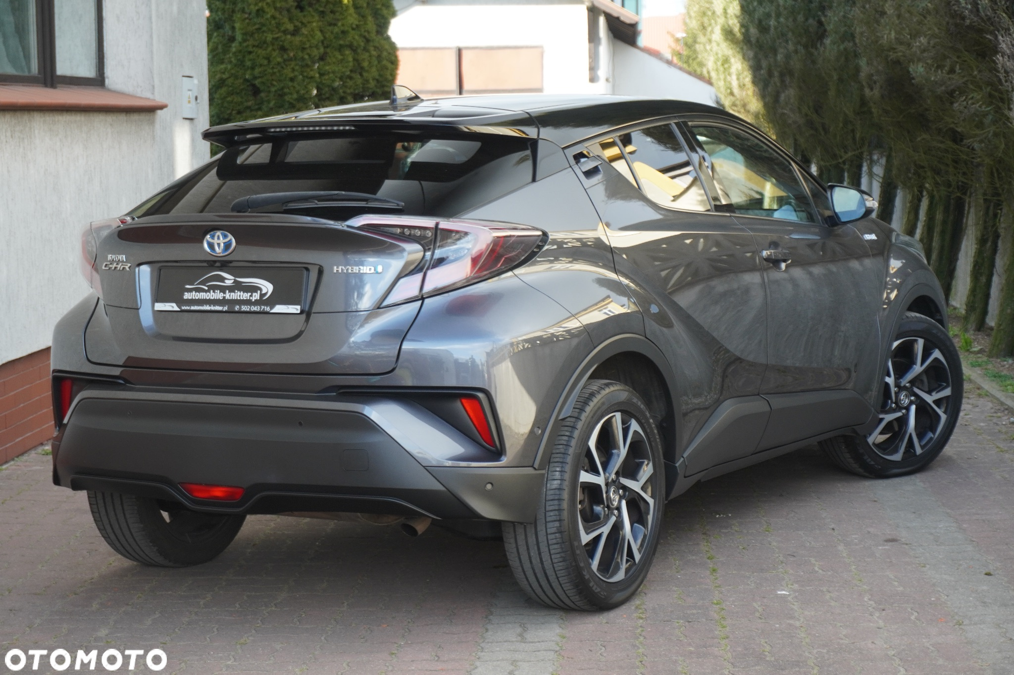 Toyota C-HR 1.8 Hybrid Style - 7